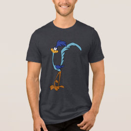 RUNNER™-kleur WEGEN Tri-Blend Shirt