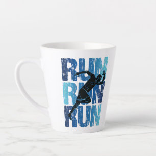 Runner - Looppas Latte Mok