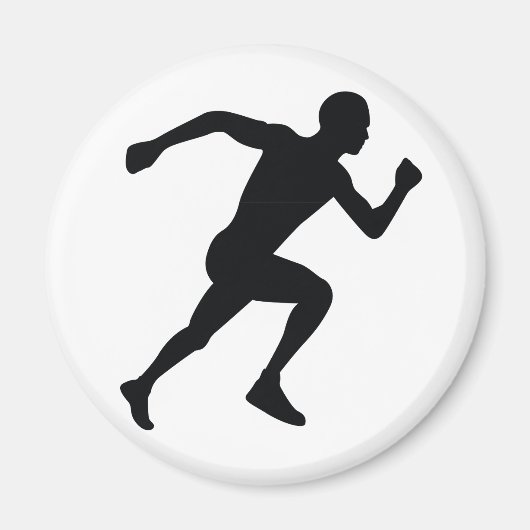 Runner Magneet (Voorkant)