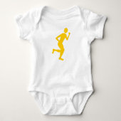 Runner (Mannelijk) - Amber Romper (Voorkant)