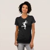 Runner (Mannelijk) - Wit T-shirt (Voorkant volledig)