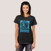 Runner MARATHON TRAINING SHIRT Running Funny Runni (Voorkant volledig)