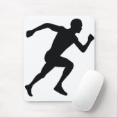 Runner Muismat (Met muis)