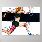 Runner Poster (Voorkant)