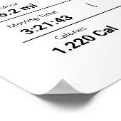 Runner Poster (Hoek)