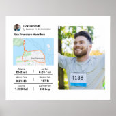 Runner Poster (Voorkant)