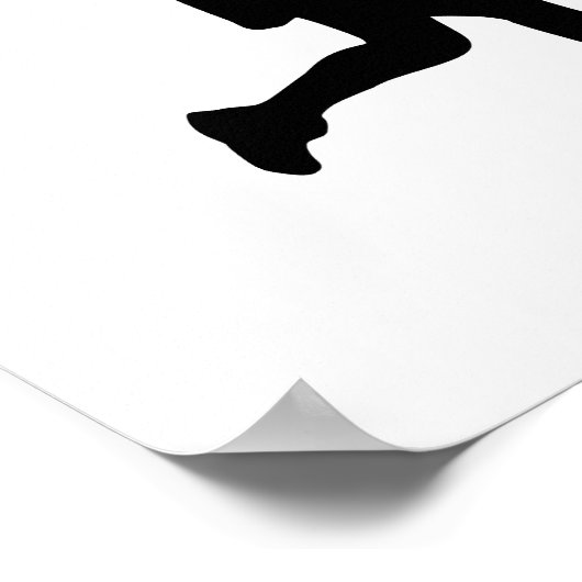 Runner Poster (Hoek)