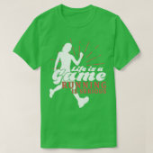 Runner Quote T-shirt (Design voorkant)
