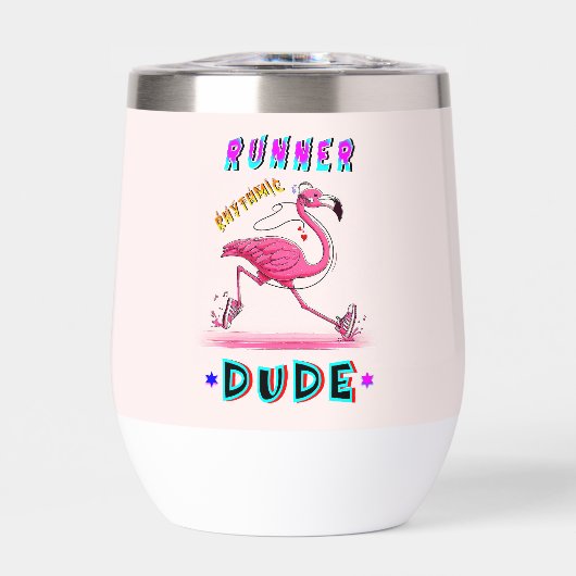 Runner Rhythmic Dude (Voorkant)
