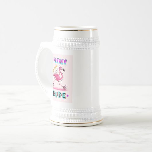 Runner Rhythmic Dude Bierpul (Voorkant links)