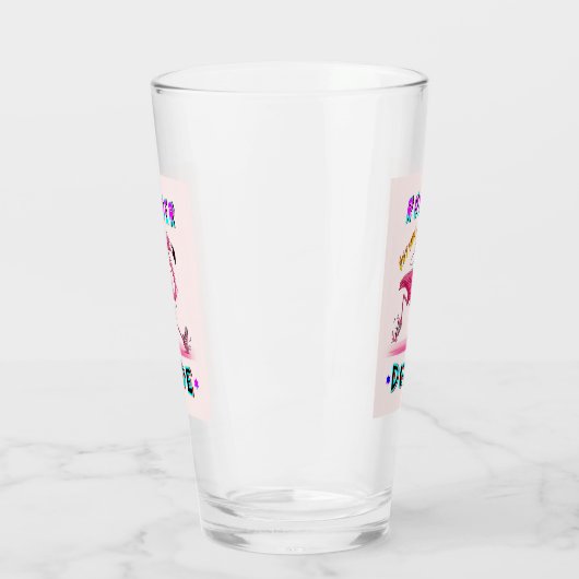 Runner Rhythmic Dude Glas (Links)