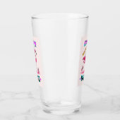 Runner Rhythmic Dude Glas (Rechts)