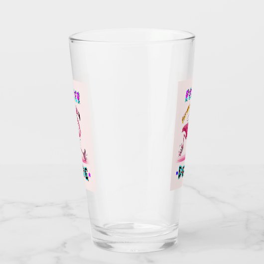 Runner Rhythmic Dude Glas (Rechts)