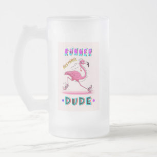 Runner Rhythmic Dude Matglas Bierpul
