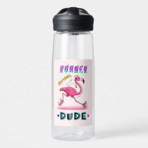 Runner Rhythmic Dude Waterfles