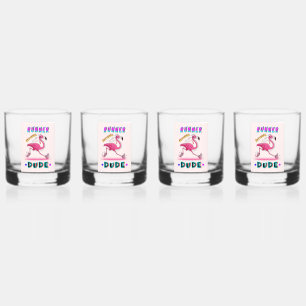 Runner Rhythmic Dude Whisky Glas