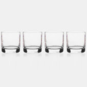 Runner Rhythmic Dude Whisky Glas (Links)