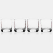 Runner Rhythmic Dude Whisky Glas (Rechts)