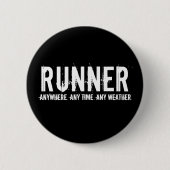 Runner Ronde Button 5,7 Cm (Voorkant)