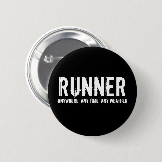 Runner Ronde Button 5,7 Cm (Voorkant /achterkant)