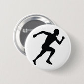 Runner Ronde Button 5,7 Cm (Voorkant /achterkant)