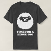 Runner Run Marathon Funny Jogger Sport Gift Idee 1 T-shirt (Design voorkant)