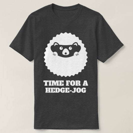 Runner Run Marathon Funny Jogger Sport Gift Idee 1 T-shirt (Design voorkant)