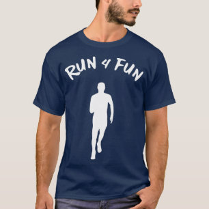 Runner Run Marathon Funny Jogger Sport Gift Idee 6 T-shirt