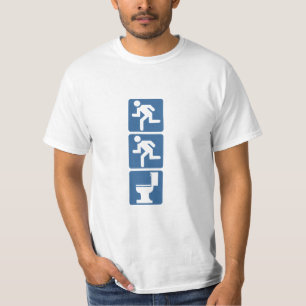 Runner-Runner Flush T-shirt