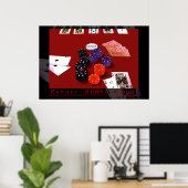 Runner - Runner Royal Poster (Thuiskantoor)