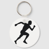 Runner Sleutelhanger (Voorkant)