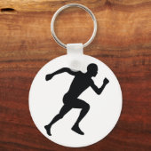 Runner Sleutelhanger (Voorkant)