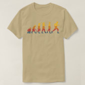 Runner T-shirt (Design voorkant)