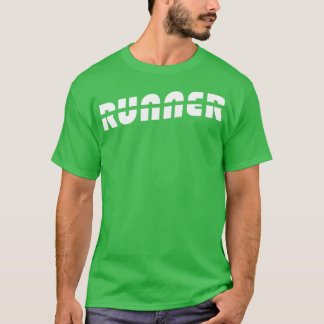 runner t-shirt