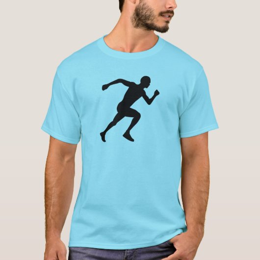 Runner T-Shirt (Voorkant)