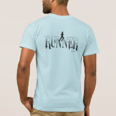 RUNNER T-SHIRT (Achterkant)