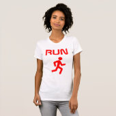 RUNNER T-SHIRT (Voorkant volledig)