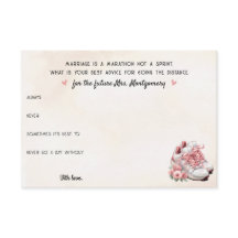 Runner Theme Roze Sneaker Bloemen Trouwadvies