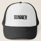 Runner Trucker Pet (Voorkant)