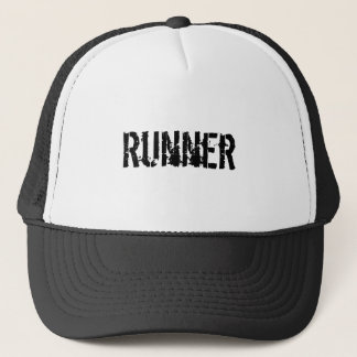 Runner Trucker Pet