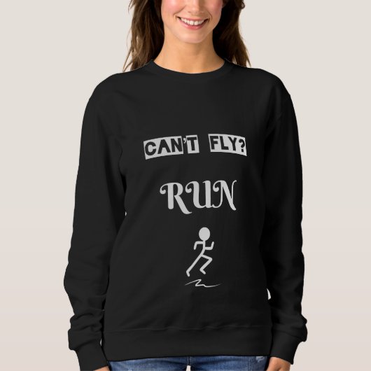 Runner Trui (Voorkant)