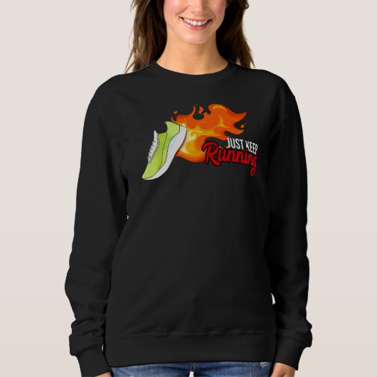 Runner Trui (Voorkant)