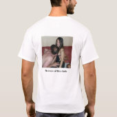 Runner-UpPackage Check Award T-shirt (Achterkant)