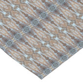 runner van de boomsap-patroontabel korte tafelloper (Hoek)