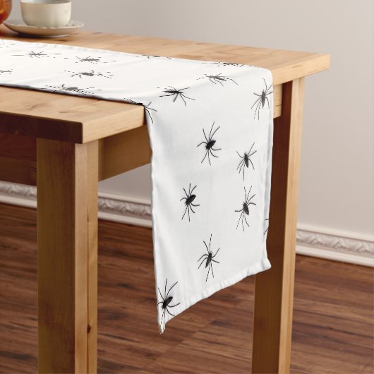 runner van spierentabel korte tafelloper (Voorbeeld)