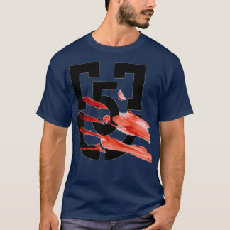 Runner Vijf T-shirt