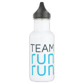 Runner Water Bottle Waterfles (Links)