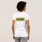 Runner Xing T-shirt (Achterkant volledig)