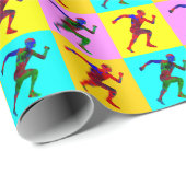 Runners Cadeaupapier (Rol Hoek)