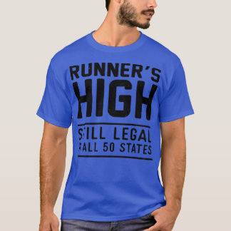Runners High 2 T-shirt